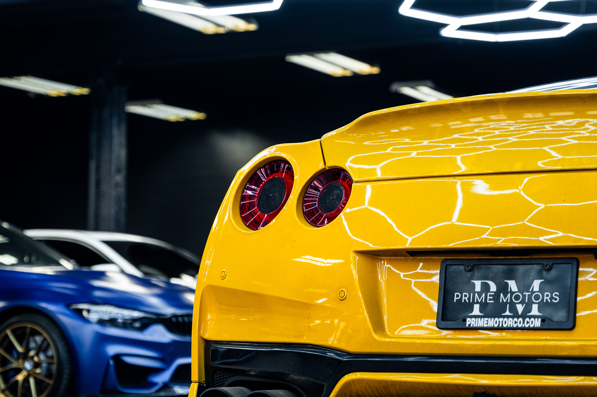 Car Loan Calculator - Prime Motors Co
